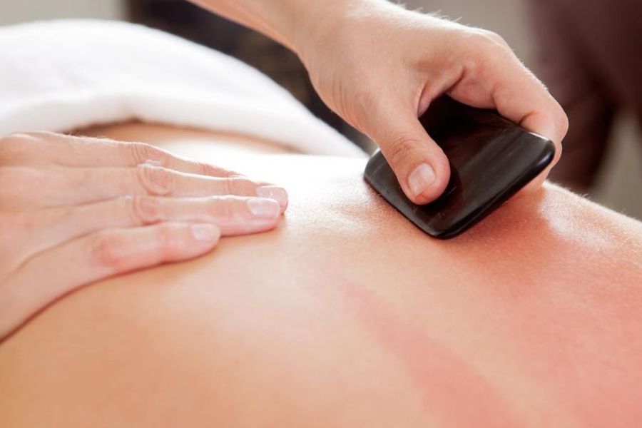 Massage Kerik