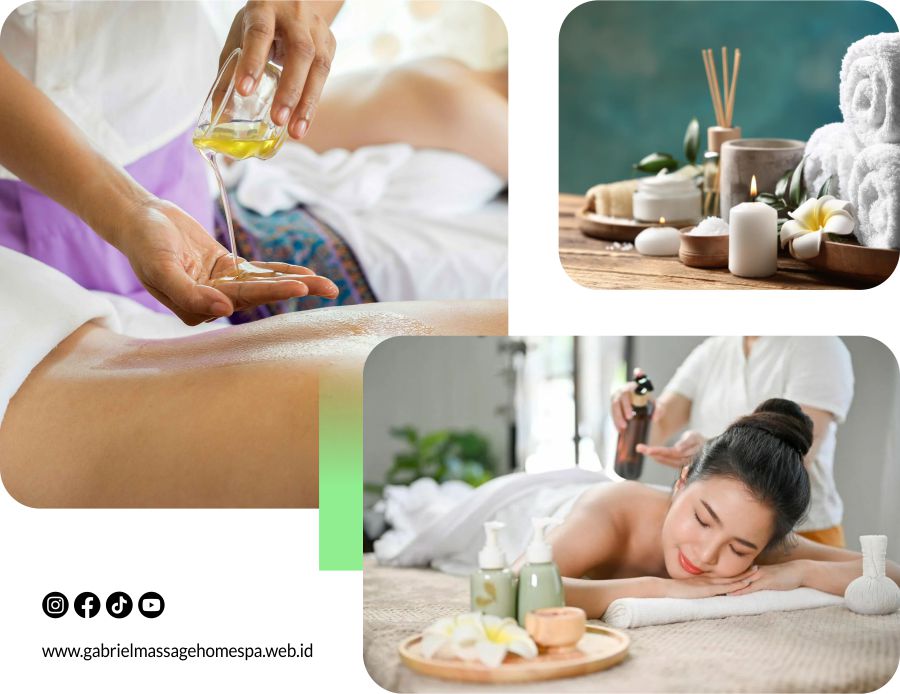 Profil Gabriel Massage Home Spa